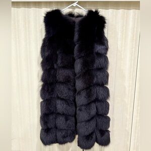 Real Fur Vest